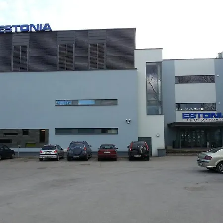 Lehe Ranna 公寓 派尔努