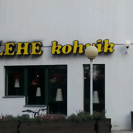 公寓 Lehe Ranna 派尔努