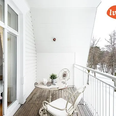 Lehe Ranna 公寓 派尔努