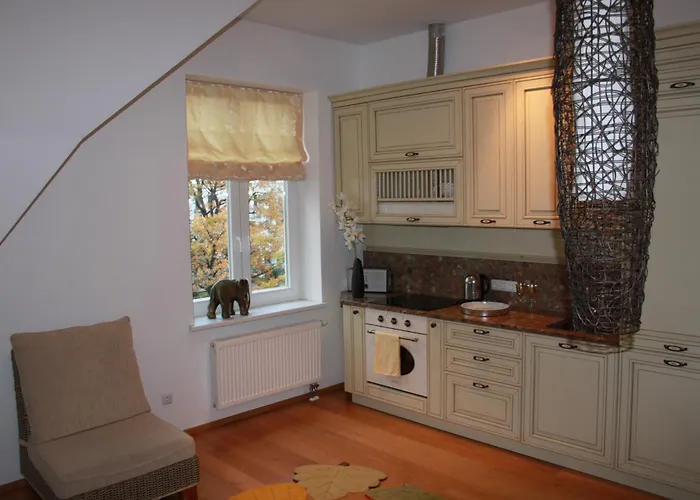 Appartamento Lehe Ranna *