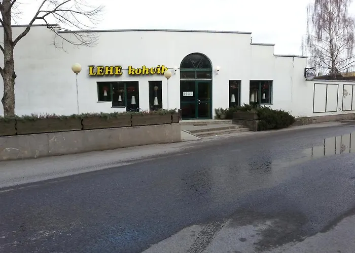 Lehe Ranna Apartment *